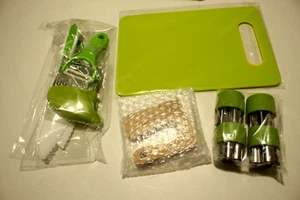 KIDS KITCHEN SET COOL TOGETHER KC001 - Picture 1 of 14