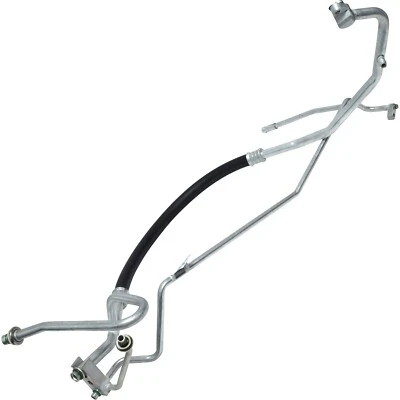 A/C Suction and Liquid Line Hose Assembly UAC For 2004-2006 Dodge Durango - Image 1 of 3