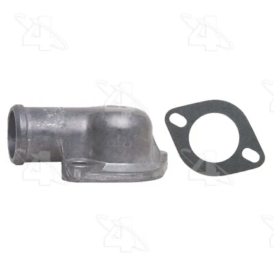 Engine Coolant Water Outlet 4 Seasons For 1965-1971 Plymouth Fury III 3.7L L6 - Изображение 1 из 4