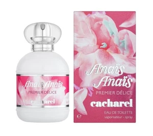 Cacharel Anais Anais Premier Délice EDT 30ml/50ml/100ml Eau de Toilette Woman - Picture 1 of 1