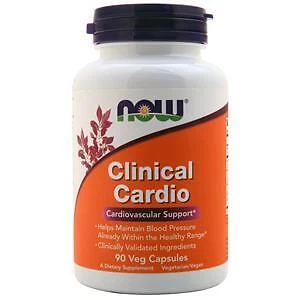 Ahora Clinical Cardio 90 vcaps Foto 1 de 1