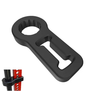 Anti Rattle Handle Clamp Keeper Holder High Lift Attachment Hi-Lift Farm Jack - Picture 1 of 2
