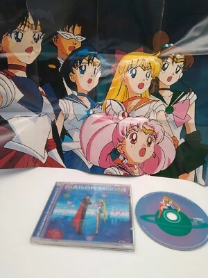 Sailor Moon Power of Magic Vol. 4  | Poster vorhanden | - Bild 1 von 4