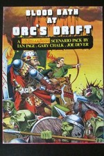 OOP Citadel Scenarios / Warhammer / Empire Blood Bath At Orc's Drift