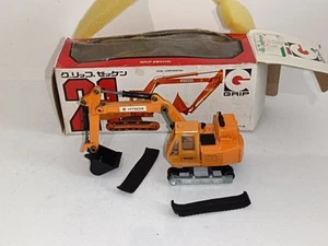Grip Zechin Hitachi UH03D Escavatore 1/70 #21 - Imagen 1 de 5