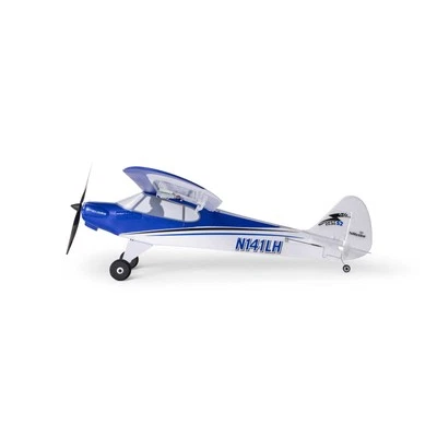 HOBBYZONE RC Einsteiger Flugzeug Sport Cub S 2 RTF mit SAFE, Realflight - Bild 1 von 4