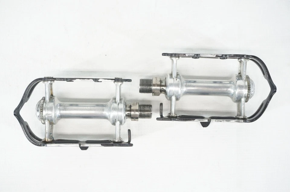 Pedal plano CAMPAGNOLO "Campagnolo" PEDALI SUPER RECORD / Baichari Hankyu Foto 1 de 4