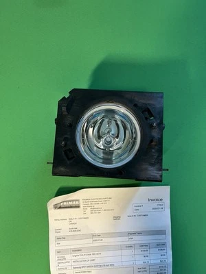 Лампа и корпус для телевизора от оригинального производителя с лампой Philips внутри - Изображение 1 из 4