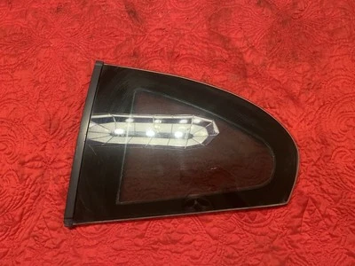 Ford Mustang 1994-1998 cuarto de ventana vidrio cupé izquierdo conductor izquierdo derecho Foto 1 de 2