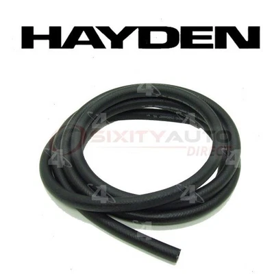 Hayden Engine Oil Cooler Hose Assembly for 1979-1980 GMC P1500 - Belts ow Foto 1 de 4