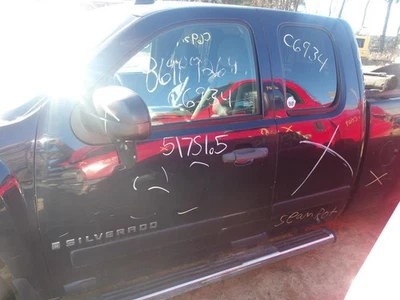 Used Front Left Door Assembly Front fits: 2008 Chevrolet Silverado 1500 pickup F - Image 1 of 4