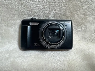 Olympus VR-350 Digital Camera (Parts/Repair) Need New Battery - Image 1 of 4