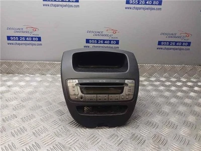 RADIO Toyota Aygo (B10) Hatchback 1.0 12V VVT-i (1KR-FE(Euro 4)) 2007 861200H010 - Immagine 1 di 3