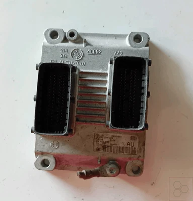 9164475 Centralina iniezione  OPEL ASTRA (T98) 1.2 16V Ber. 3p/b/1199cc - Immagine 1 di 3