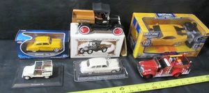 Solido Russian Taxi ERTL Coinbank Solido Bigtime Muscle RC Auto mit Diecast - Bild 1 von 14