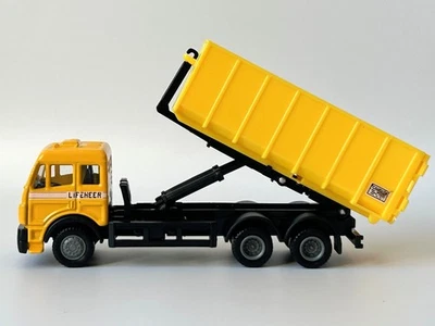 Lorry/Truck Transport Dumper Model Toy Diecast Urban 4'5 Welly 1:43-1:60 - Image 1 of 4