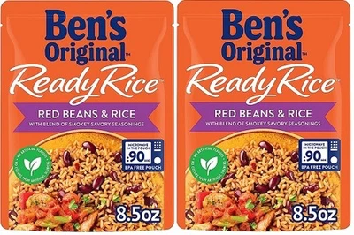 Ben's Original Ready Rice Red Beans & Rice 2 Pack - Image 1 of 2