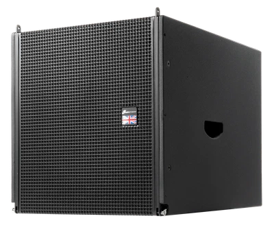 Studiomaster V6SA Active Line Array Subwoofer 1200W - Image 1 of 4