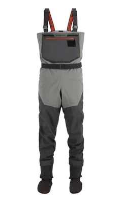 Simms Fishing Men's Freestone Stockingfoot Waders Large King 9-11 NEW DISCOUNTED - Image 1 of 4