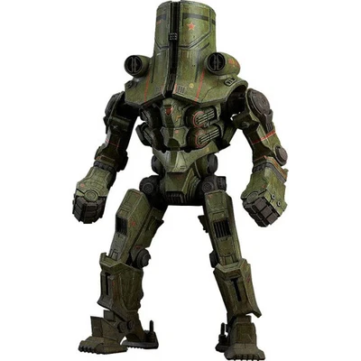 Max Factory PLAMAX JG-01 Pacific Rim Cherno Alpha 1/350 Model Kit JAPAN OFFICIAL - Image 1 of 4