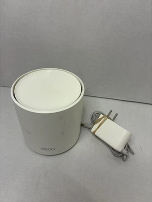 TP-Link Deco AX1500 Whole Home Mesh Wi-Fi 6 System W4500 - Image 1 of 2