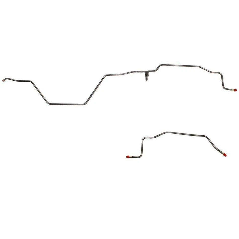 Líneas de freno de eje trasero para Dodge Ram 2500 94-97 con transmisión manual WRA9404OM Foto 1 de 1