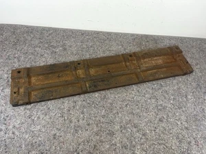 73-80 Upper Radiator Hold Down Bracket 4 Core Chevy GMC Truck Blazer Suburban - Picture 1 of 11