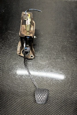 96-00 Honda Civic Clutch Pedal Assembly Auto To Manual Trans Conversion M/T OEM - Image 1 of 4
