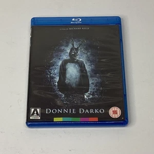 Donnie Darko Blu-ray 2018 Special Edition Jake Gyllenhaal Richard Kelly - Picture 1 of 3