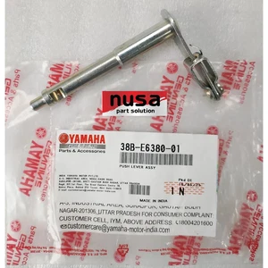 Yamaha R15 YZF-R15 Push Lever Assy 38B-E6380-01 Genuine Part New - Picture 1 of 3
