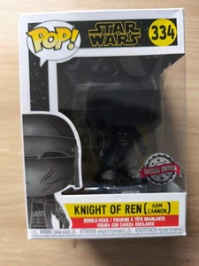 Funko Pop Star Wars 334 Knight of Ren (Arm Cannon) Walmart Exclusive - Bild 1 von 4