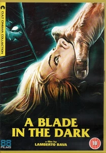 A BLADE IN THE DARK - DVD - 88 Films - - Imagen 1 de 2