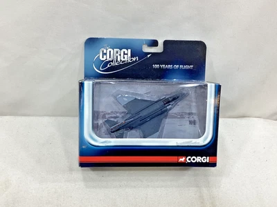 全新 Corgi 100 年飞行 美国空军 F4C 幻影飞机 第 199 Wing Hickam — 第 1/3 张图片