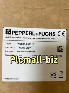 WCS3B-LS311D encoder Reader  WCS3B-LS311D WCS3B-LS311D WCS3B-LS311D - Picture 1 of 5