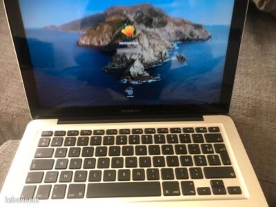 MacBook Pro 2012 16 Go ram / 500 Go SSD / batterie neuve - Photo 1/4