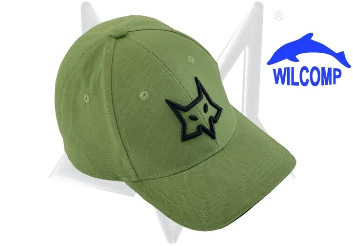 FOX Cap Green  CAP01GR - Image 1 of 1