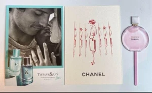 CHANEL Tiffany Postcard Chanel Mouette - Picture 1 of 2