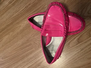 laura ashley Kids Pink Shoes Size 2 - Picture 1 of 9