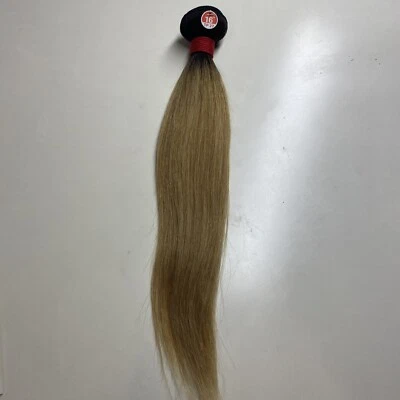 9A_BRAZILIAN_BUNDLE_Straight WVG 16"_#TP 27 - Imagem 1 de 4