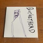 Buckethead Pike 70 Snow Slug, Drawing Signed Edition #35 CD. Free S/H.