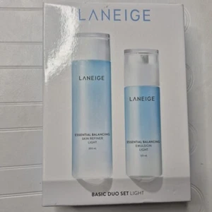 Laneige Basic Duo Set Light New - Picture 1 of 6