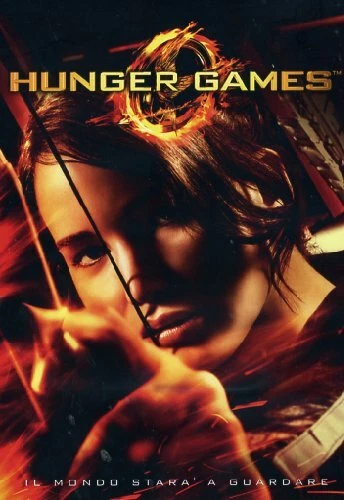 Hunger Games Dvd WARNER HOME VIDEO - Image 1 of 1