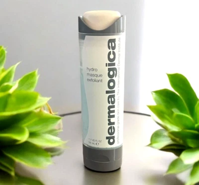 DERMALOGICA HYDRO MASQUE EXFOLIANT 1.7 oz / 50mL FREE SHIPPING (RETAIL: $64) - Image 1 of 2