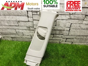 03 - 06 Toyota Avensis Mk2 Right SeatBelt Piller Top Trim Panel B Post Cover - Picture 1 of 10