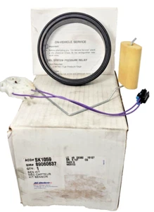 Genuino OEM ACDelco SK1059 GM 89060637 Tanque de Combustible Medidor Bomba Sensor Kit Chevy GMC - Imagen 1 de 10