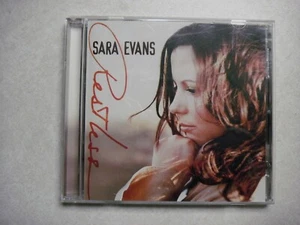 Sara Evans -Restless- CD - Foto 1 di 5