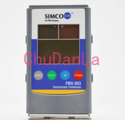 1PCS NEW SIMCO FMX-003 Electrostatic FieldMeter 0 to ±22.0 - Image 1 of 4