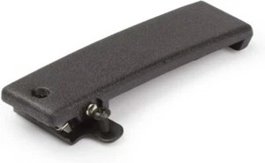 Clip de cinturón de acción de resorte para Kenwood TK-270 TK-370 TK-272 TK-372 TK-278 TK-378 - Imagen 1 de 4