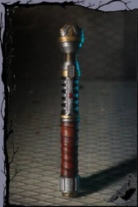 Accessori Arma Larp Manico Spada Laser Eroico Senza Lama - 29 cm Epic Armour - Foto 1 di 1