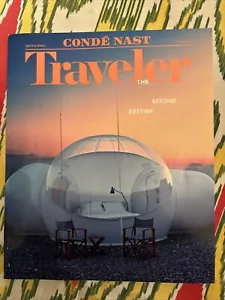 Conde Nast Reisemagazin The Beyond Ausgabe April 2018 - Bild 1 von 7